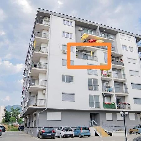 Jana Apartment 오흐리드 외부 사진