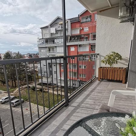 Jana Apartment 오흐리드 외부 사진