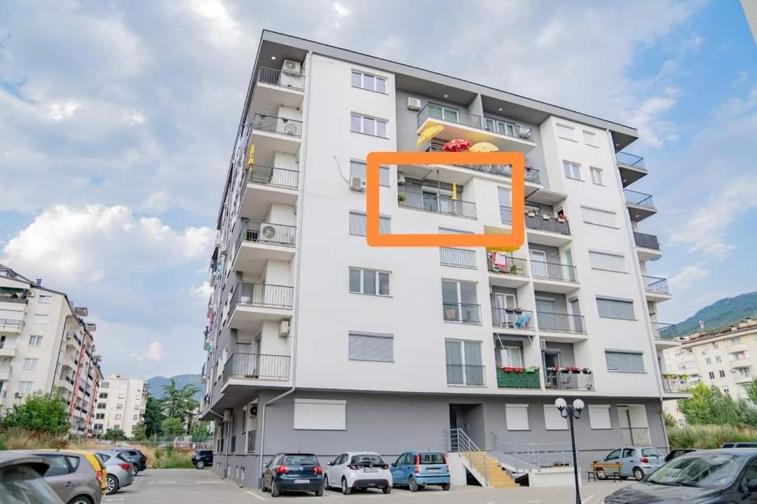 Jana Apartment 오흐리드 외부 사진