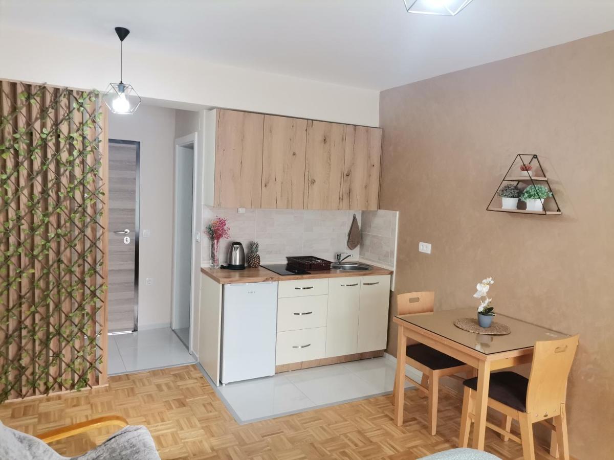 Jana Apartment 오흐리드 외부 사진
