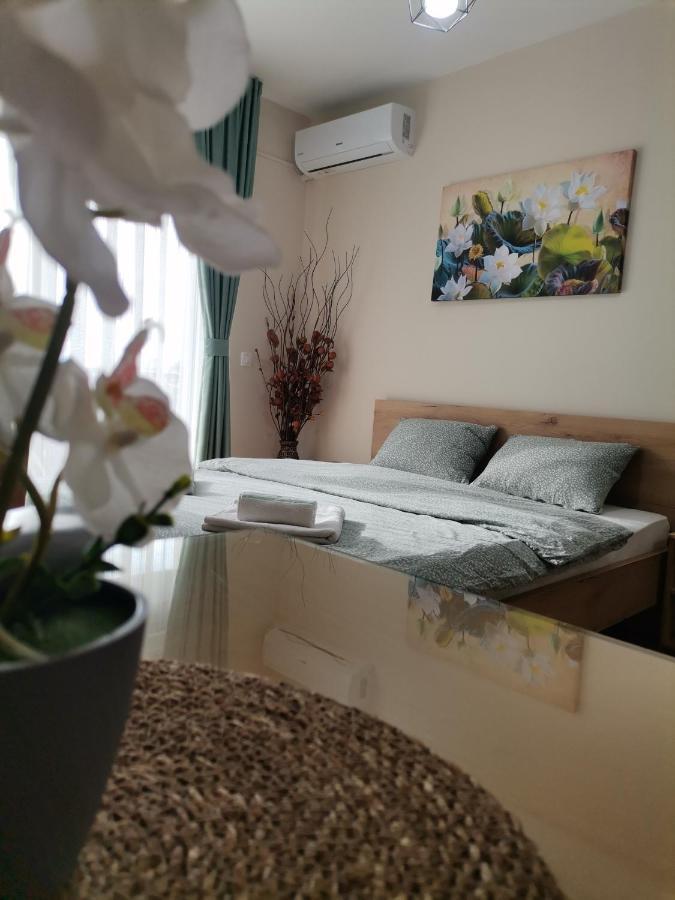 Jana Apartment 오흐리드 외부 사진