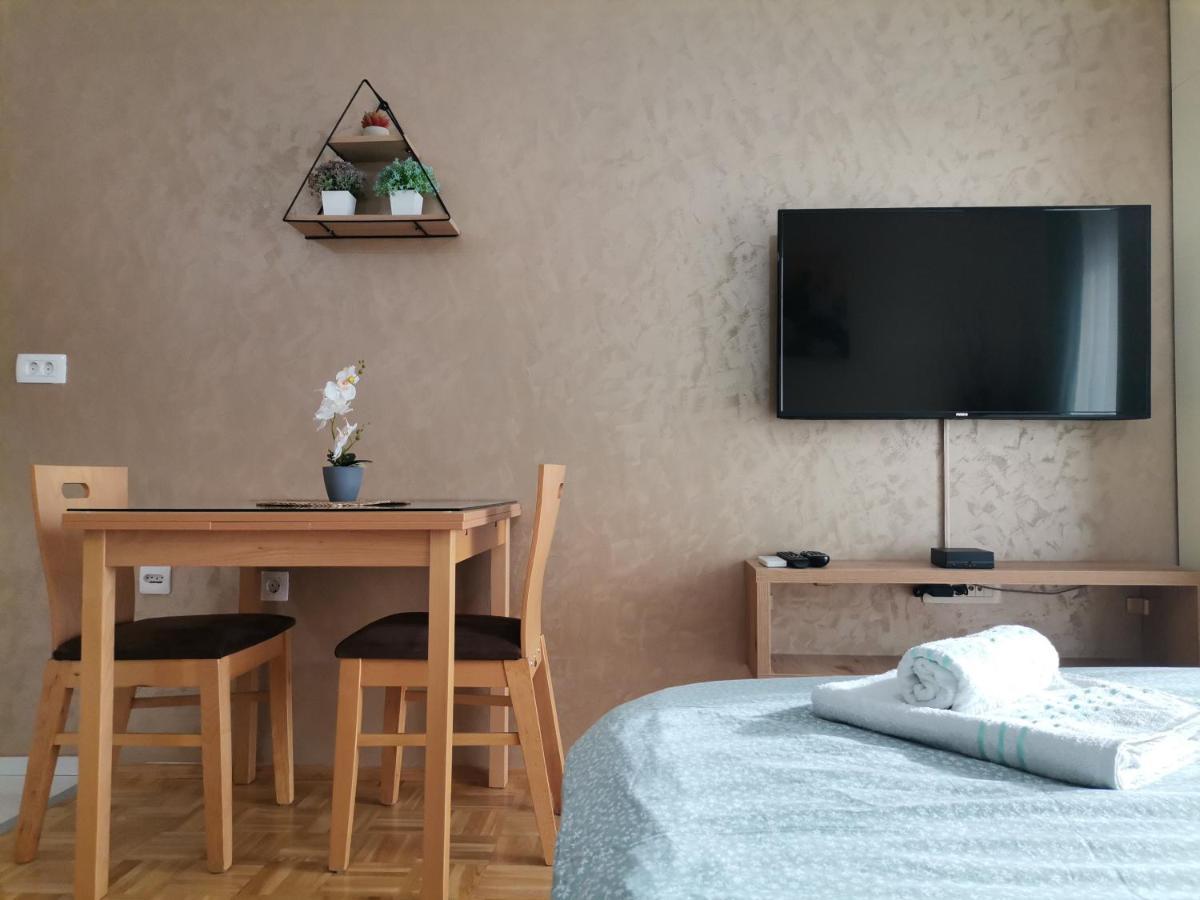 Jana Apartment 오흐리드 외부 사진