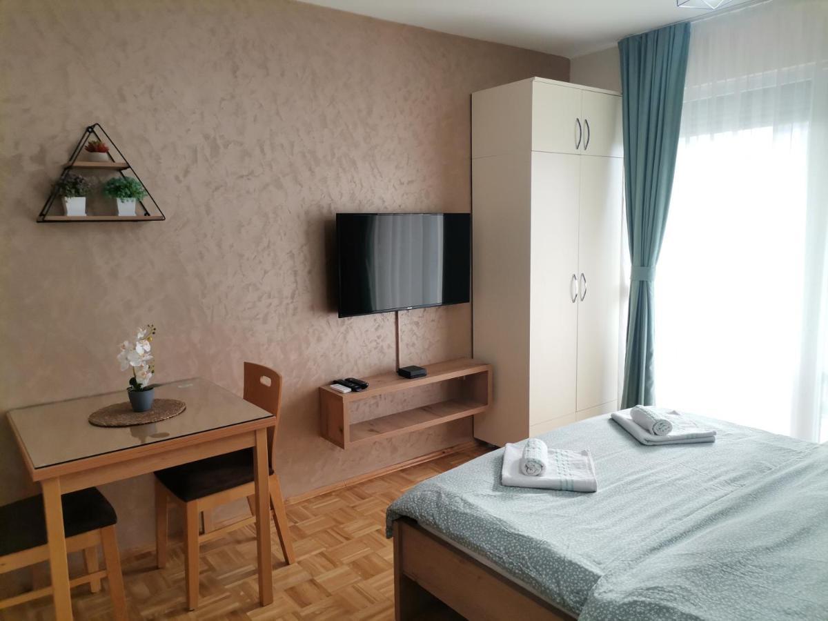 Jana Apartment 오흐리드 외부 사진