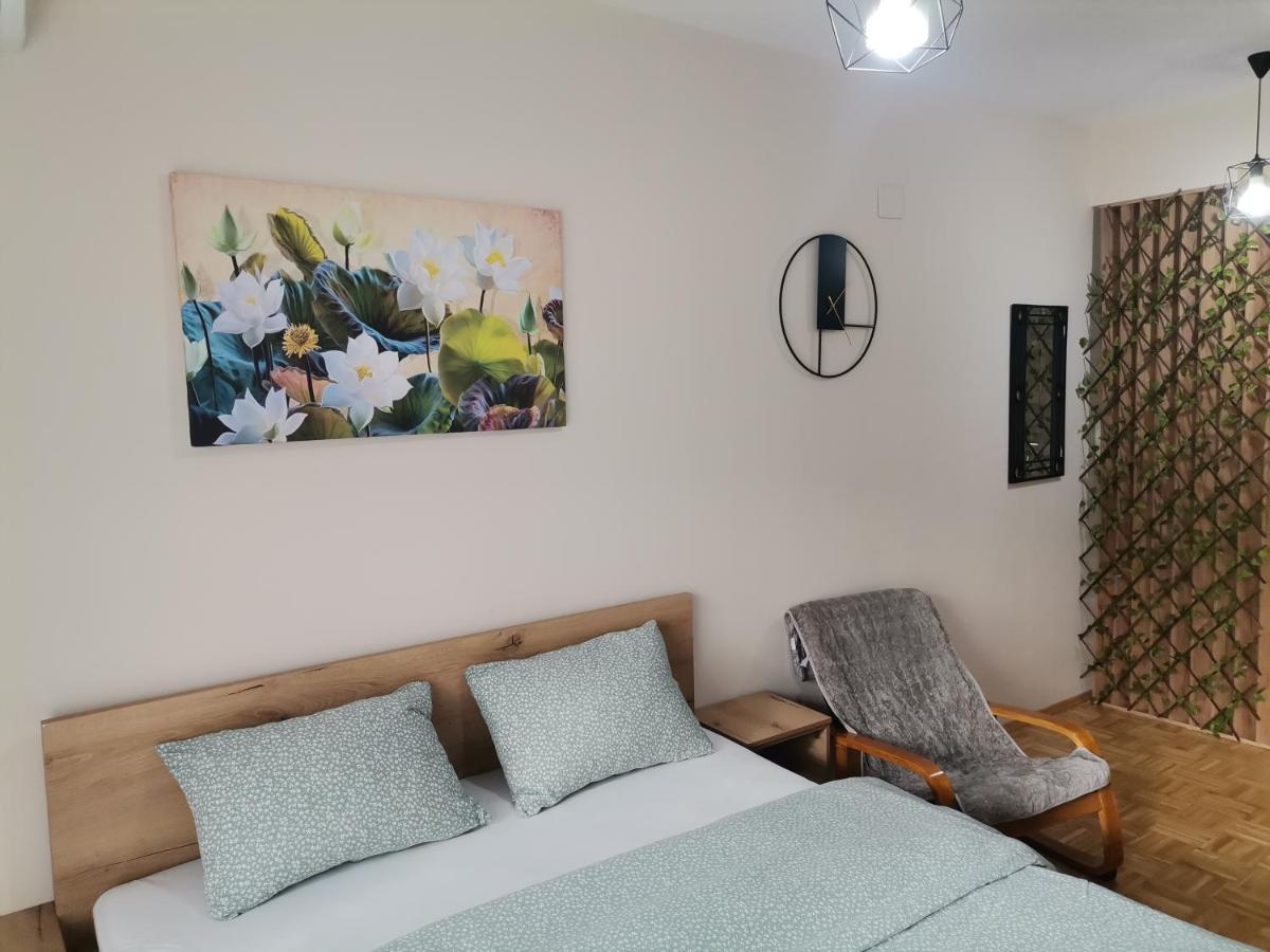 Jana Apartment 오흐리드 외부 사진
