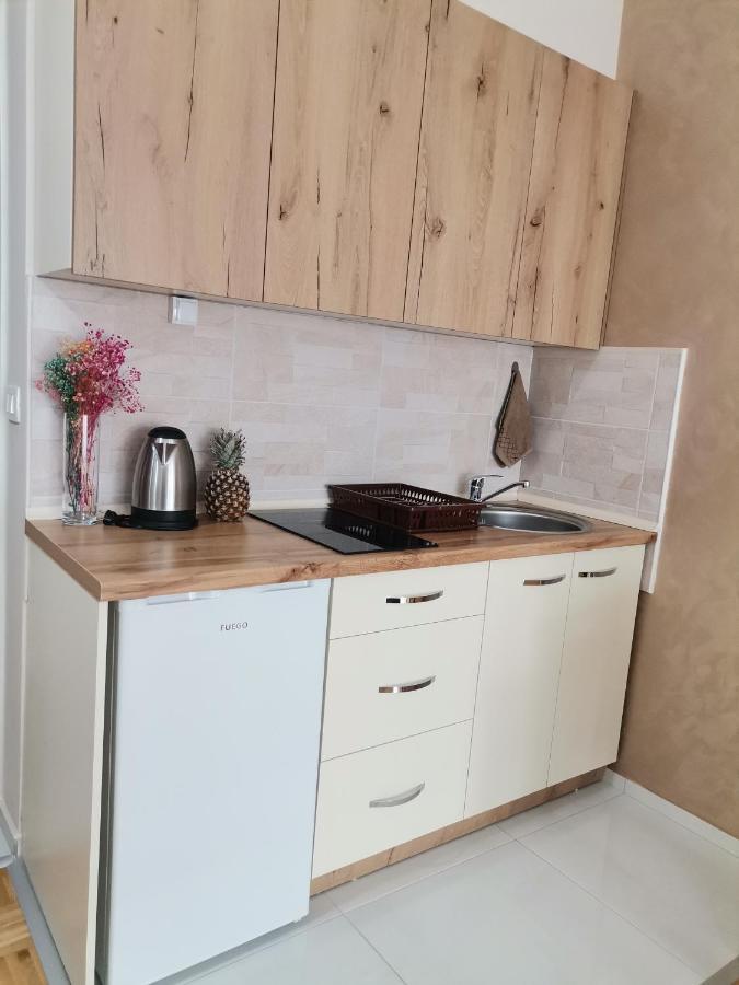 Jana Apartment 오흐리드 외부 사진