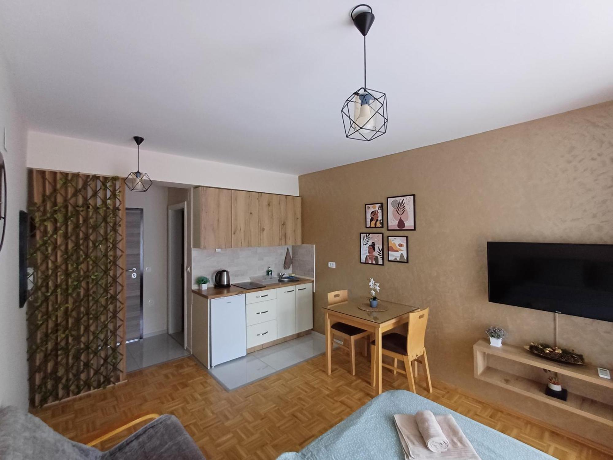 Jana Apartment 오흐리드 외부 사진