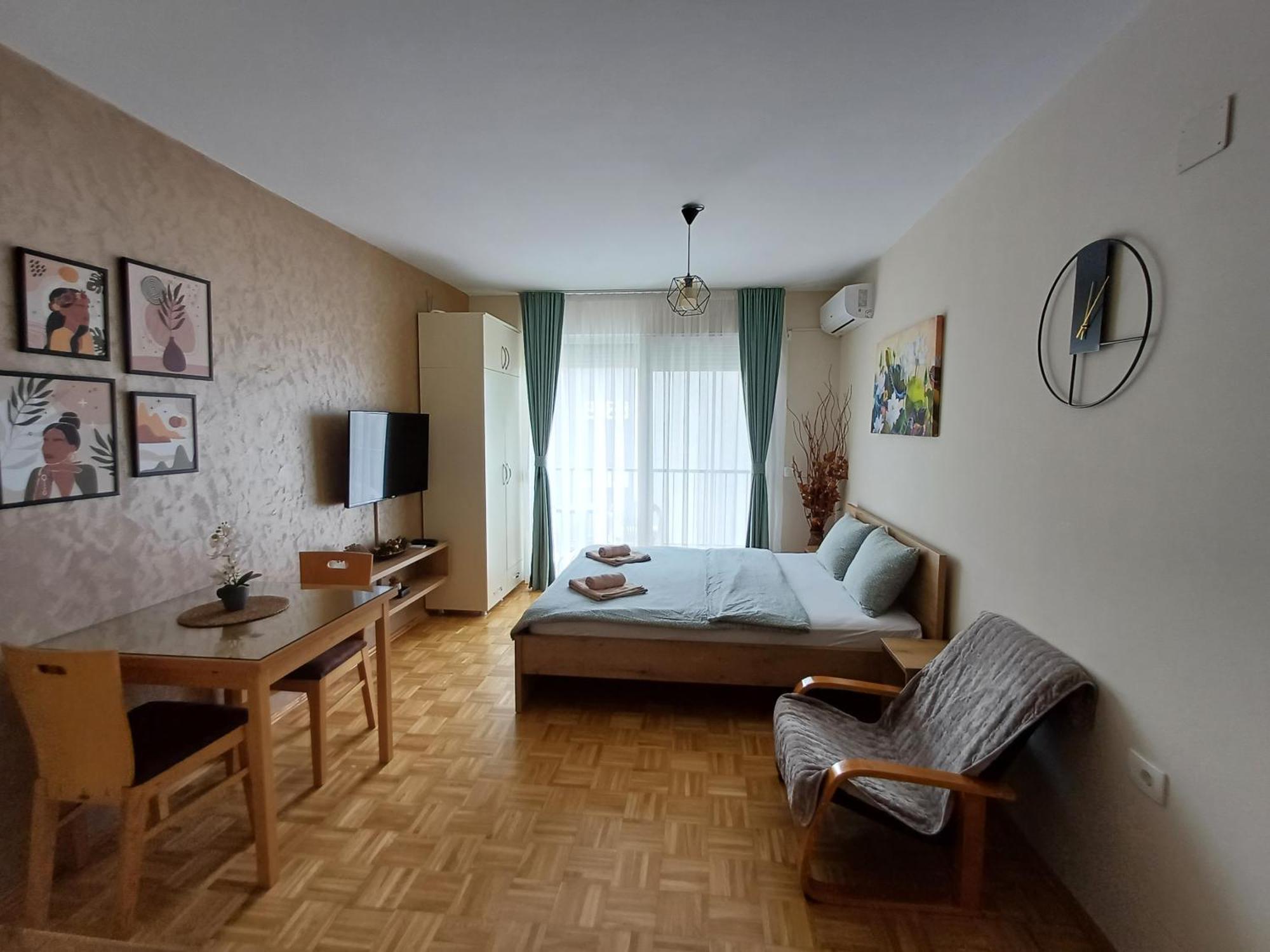 Jana Apartment 오흐리드 외부 사진