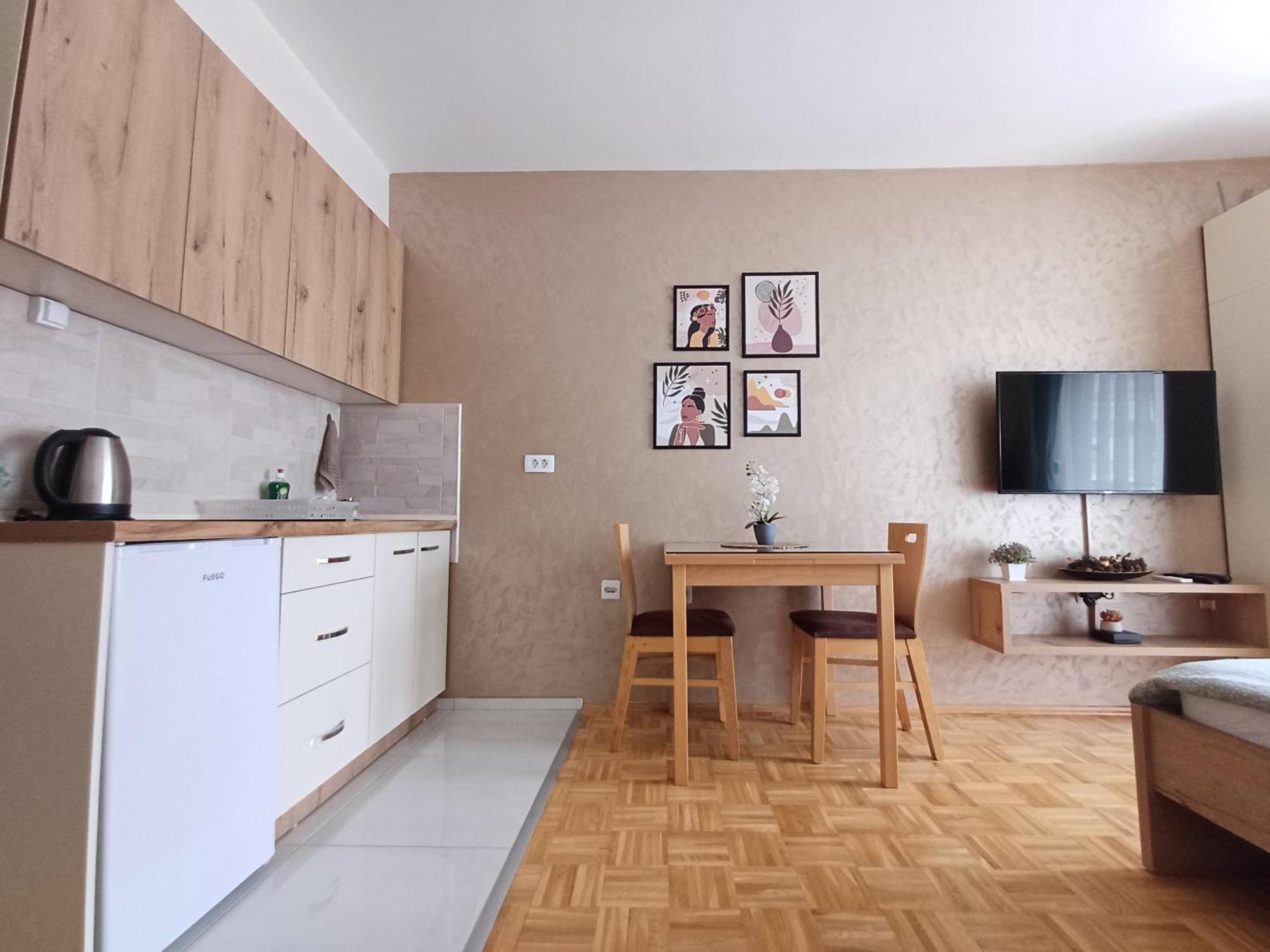 Jana Apartment 오흐리드 외부 사진