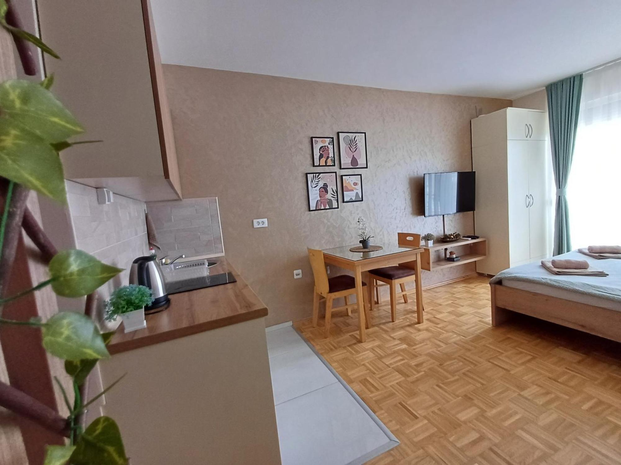 Jana Apartment 오흐리드 외부 사진