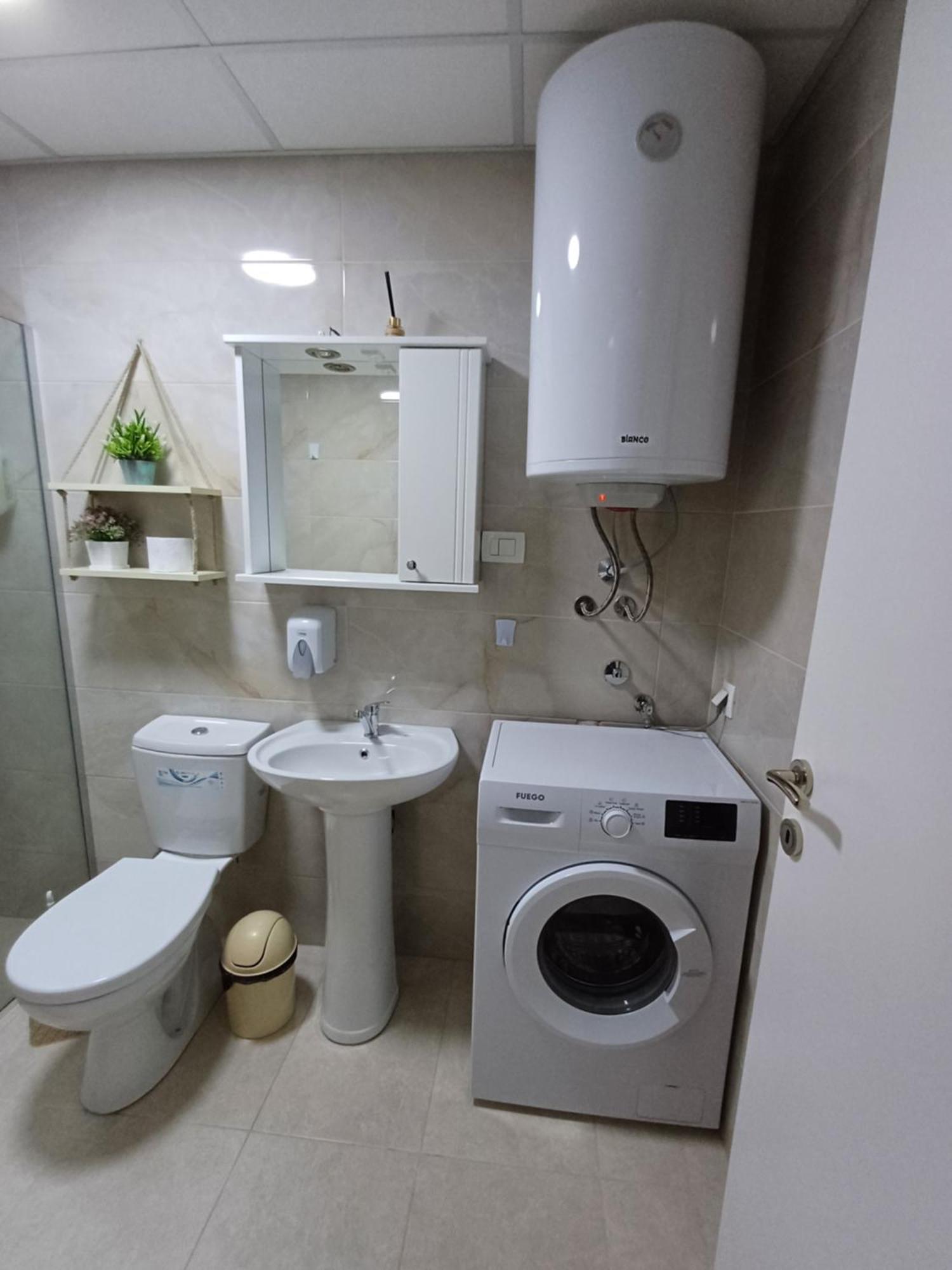 Jana Apartment 오흐리드 외부 사진
